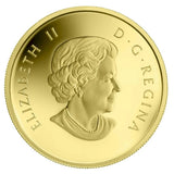 2011 - Canada - 50 Cents - Orca Whale