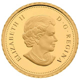 2014 - Canada - 25 Cents - Eastern Chipmunk