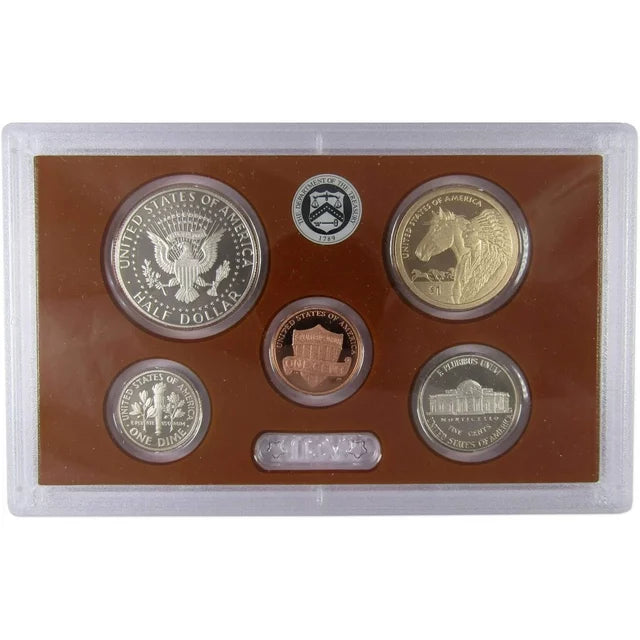 2012 S - USA - Mint Proof Set – MK Coins