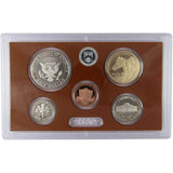 2012 S - USA - Mint Proof Set