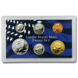 2004 S - USA - Mint Proof Set <br> (no sleeve)