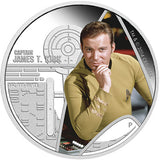 2015 - Australia - Star Trek™ - Captain James T. Kirk