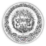 2000 - Australia - 5 Dollars - Echidna - Proof