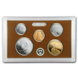 2011 S - USA - Mint Proof Set