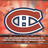 2006 - Canada - UNC(7) set - NHL Gift Set - Montreal Canadiens