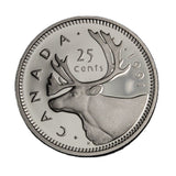 1991 - Canada - 25c - PF