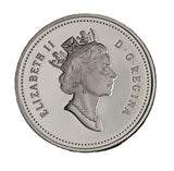 1991 - Canada - 25c - PF