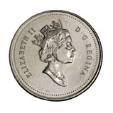 1991 - Canada - 25c - MS