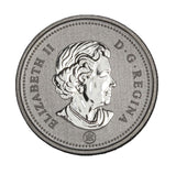 2013 - Canada - 25c - SP