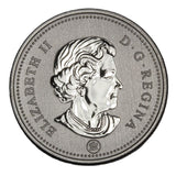 2013 - Canada - 50c - SP