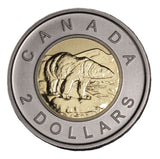 2013 - Canada - $2 - SP
