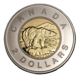 1997 - Canada - $2 - SP