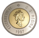 1997 - Canada - $2 - SP