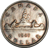 1947 - Canada - $1 - P7 - VF20