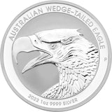 1 oz - 2022 - Australia - Australian Wedge-Tailed Eagle - Fine Silver