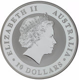 10 oz - 2012 - Australian Koala - Fine Silver