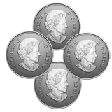 2020 - Canada - Moments to Hold, 4-Coin Set