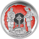 2015 - Canada - $1 - 100th Anniversary of In Flanders Fields