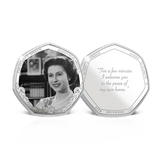 2022 - Canada - 3-Coin Set - The Queen's Speeches: Queen Elizabeth II