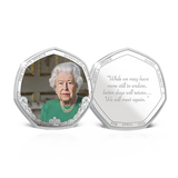 2022 - Canada - 3-Coin Set - The Queen's Speeches: Queen Elizabeth II