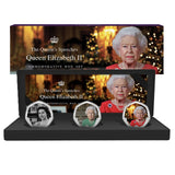 2022 - Canada - 3-Coin Set - The Queen's Speeches: Queen Elizabeth II