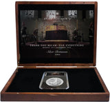 1 oz - 2022(1926-) - &nbsp;Britannia - Her Majesty Queen Elizabeth II - Fine Silver