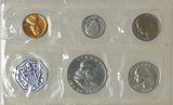 1962 P - USA - Uncirculated Set (6 Coins)