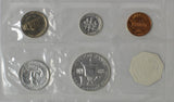 1963 P - USA - Uncirculated Set (6 Coins)