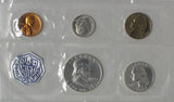 1963 P - USA - Uncirculated Set (6 Coins)