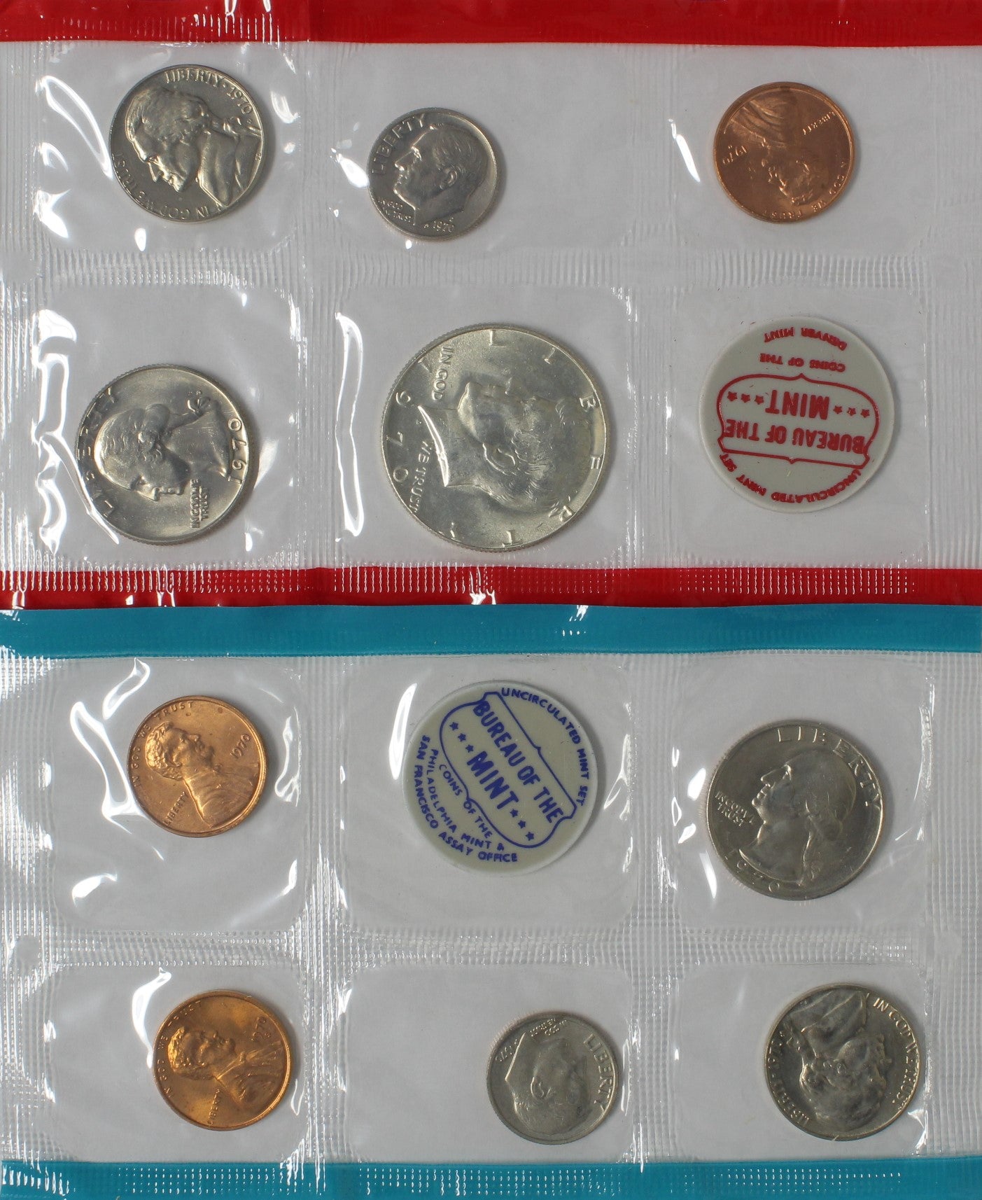 1970-S 1C Large Date, RD (Proof) Lincoln Cent (Modern) - CoinFacts 1970-S 1C Large Date, RD (Proof) Lincoln Cent (Modern) - CoinFacts