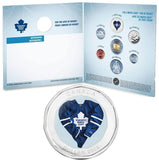 2009 - Canada - UNC(6) - NHL Gift Set - Toronto Maple Leafs