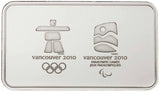 2010 - Canada - Vancouver 2010 Winter Olympic Set