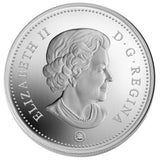 2008 - Canada - $20 - Crystal Raindrop