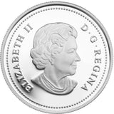 2010 - Canada - $1 - Proof <br> no box