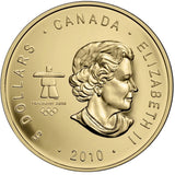 2010 - Canada - $5 - Canadian Olympic Hockey