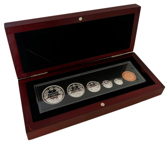 2011 - Canada - Special Edition Proof Set