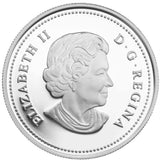 2012 - Canada - $20 - The Queen's Diamond Jubilee (with crystal)