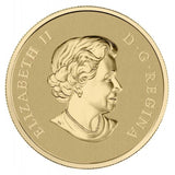 2012 - Canada - $5 - Maple Leaf Forever