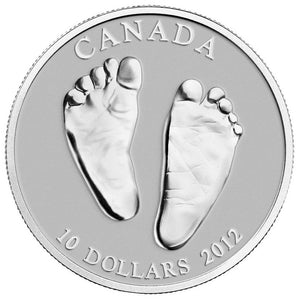 2012 - Canada - $10 - Welcome to the World
