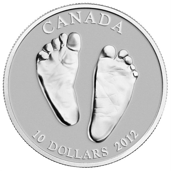 2012 - Canada - $10 - Welcome to the World