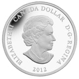 2012 - Canada - $1 - Two Loons