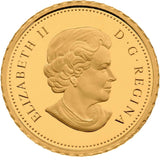 2013 - Canada - 25c - Hummingbird