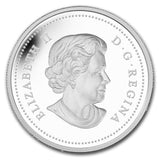 2013 - Canada - $20 - The Beaver