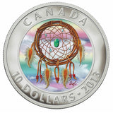 2013 - Canada - $10 - Dreamcatcher