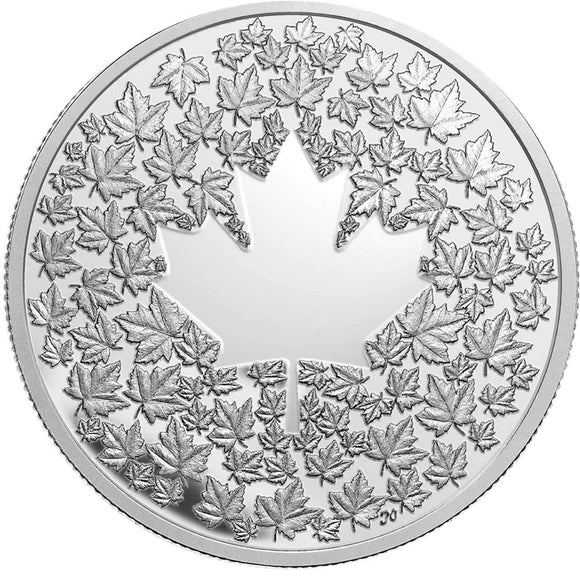 2013 - Canada - $3 - Maple Leaf Impression <br> (no box)