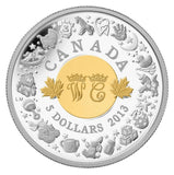 2013 - Canada - $5 - Royal Infant Toys