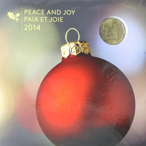 2014 - Canada - Peace and Joy