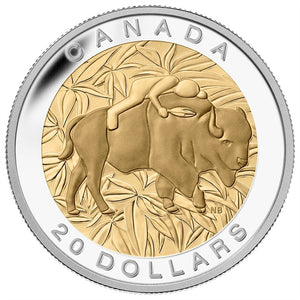 2014 - Canada - $20 - Respect