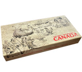 2014 - 2015 - Canada - $15 - Exploring Canada Set