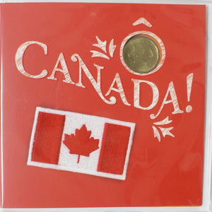 2015 - Canada - UNC(5) - Oh Canada Gift Set
